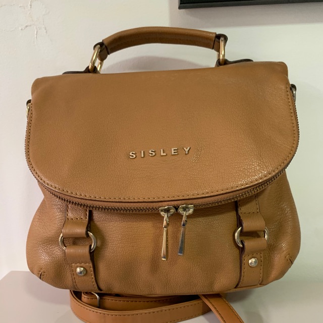 sisley sling bag