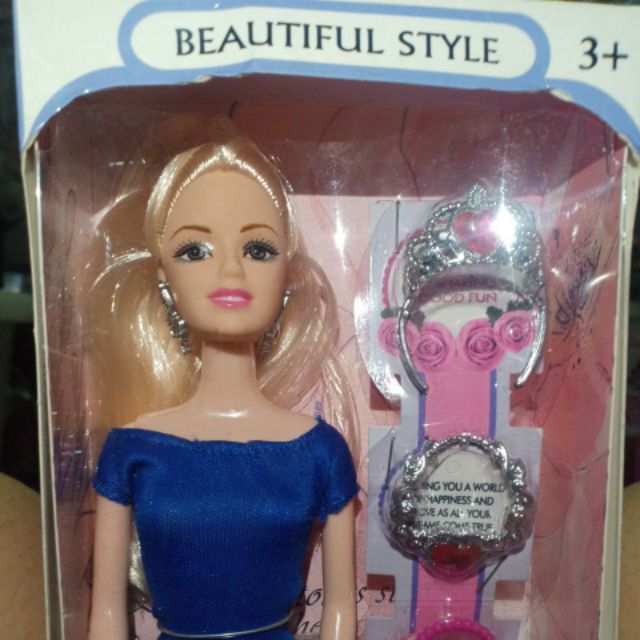 barbie doll toys price