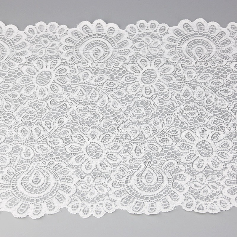 decorative lace fabric