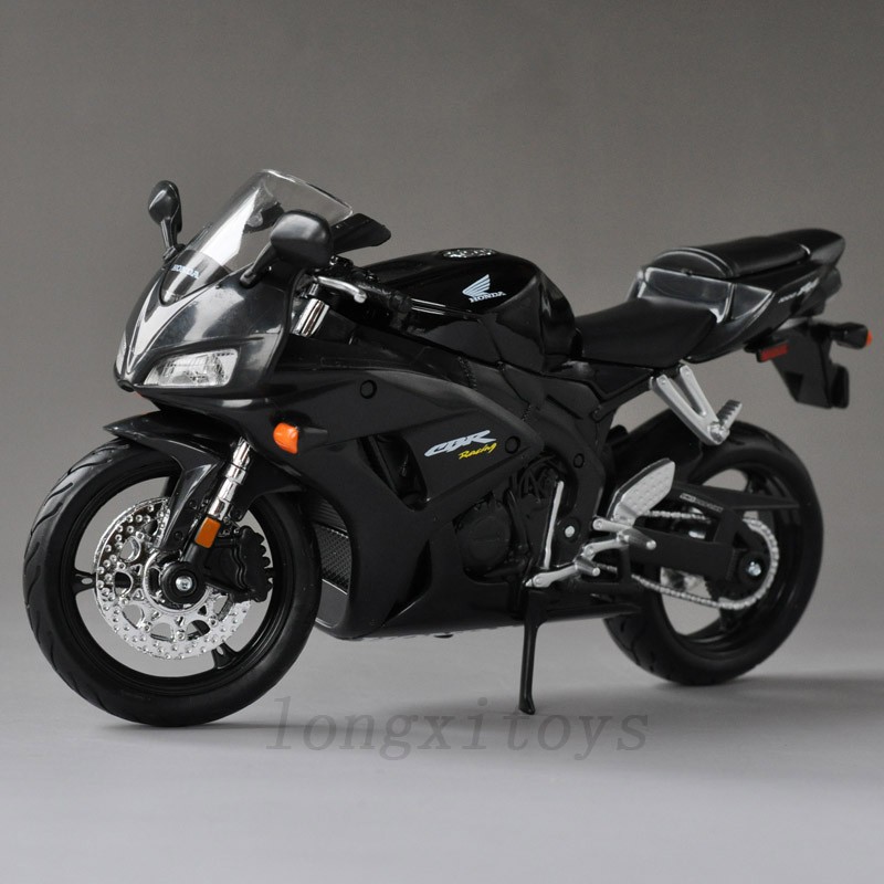 diecast motorcycle models honda