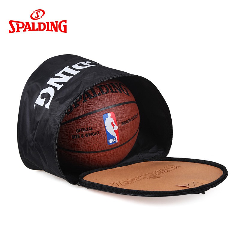 spalding basketball bag