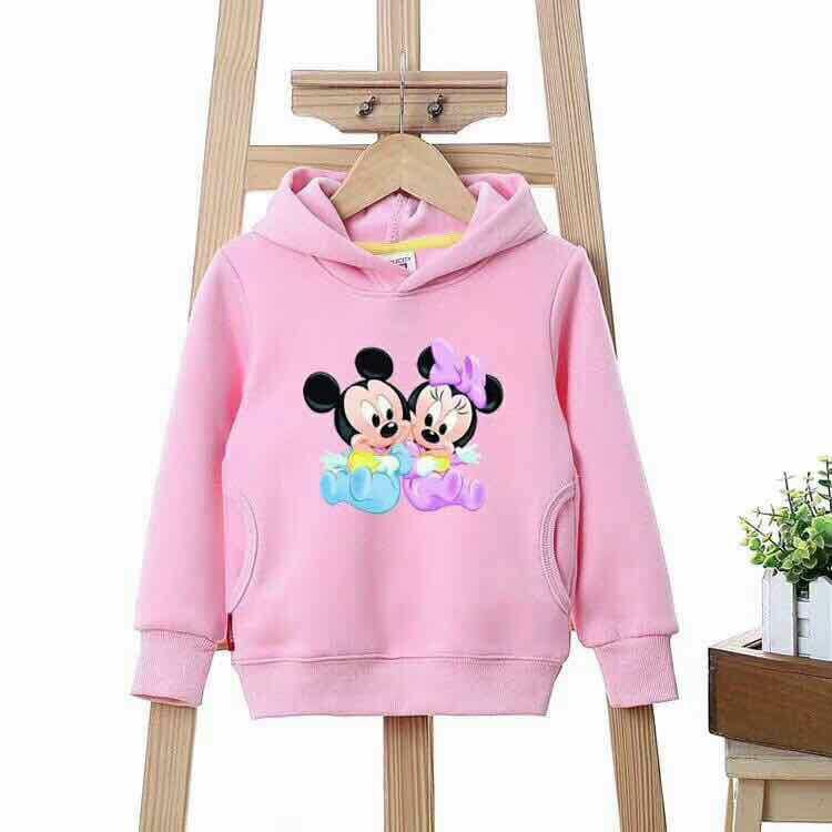 mickey mouse hoodie for kids