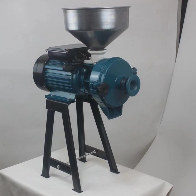 3HP Dry And Wet Rust Proof Portable Peanut Butter Corn Grinder Multi