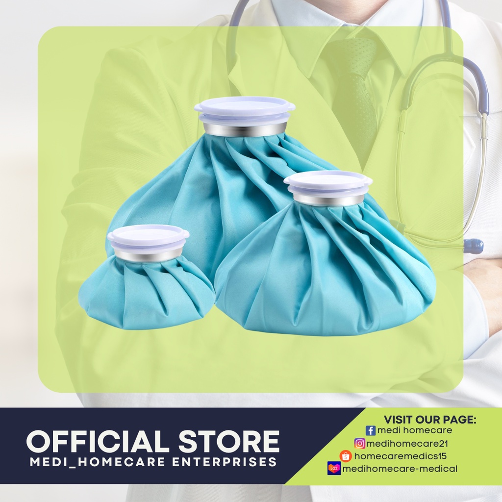 ICE BAG REUSABLE (SUNWISH) Shopee Philippines