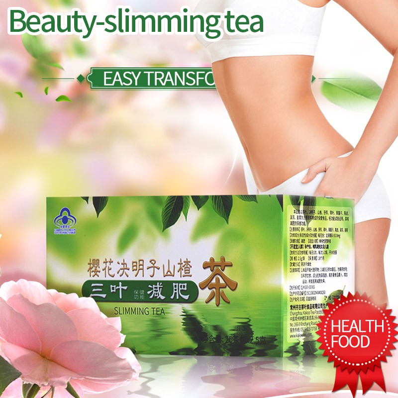 organic slimming ph