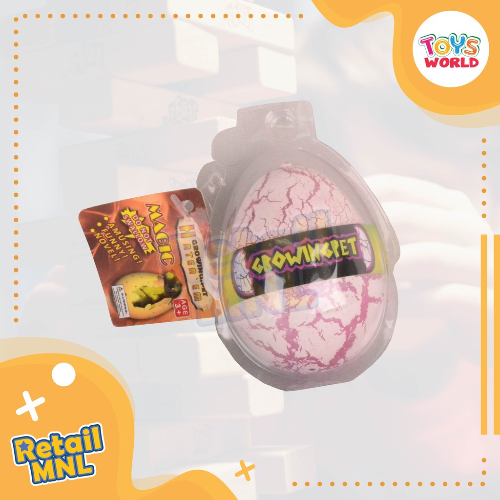 magic unicorn egg growing pet