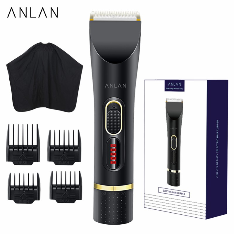 hair trimmer wireless