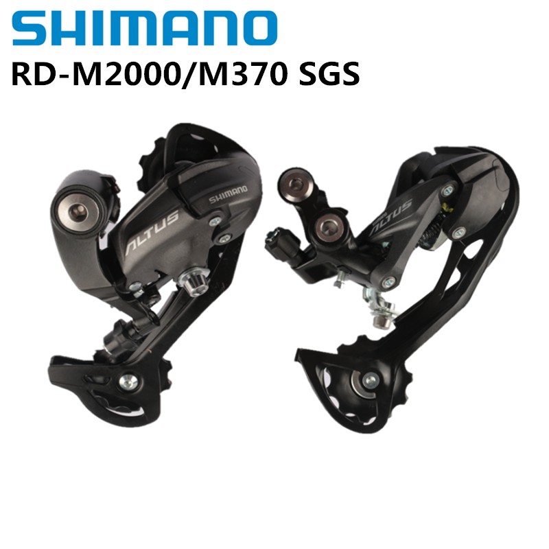 shimano altus rear derailleur 9 speed