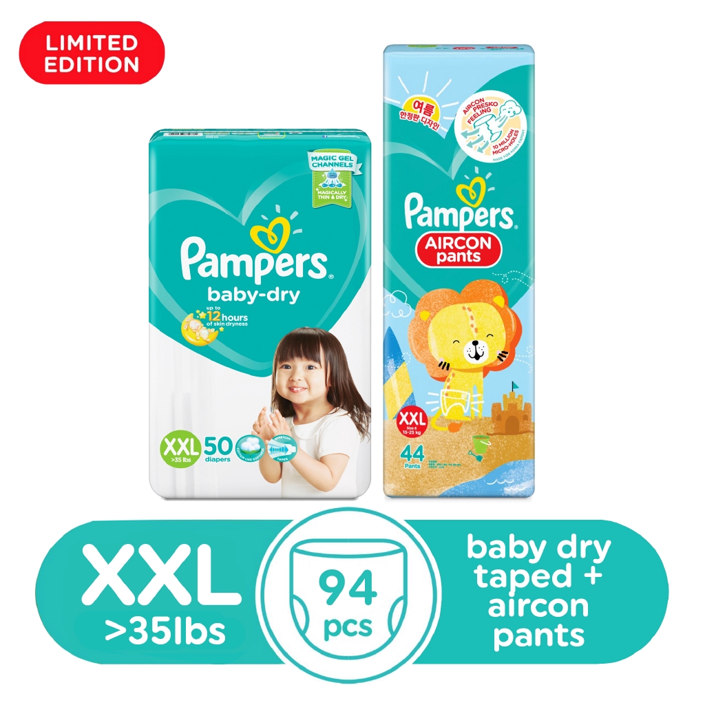 diapers xxl pants