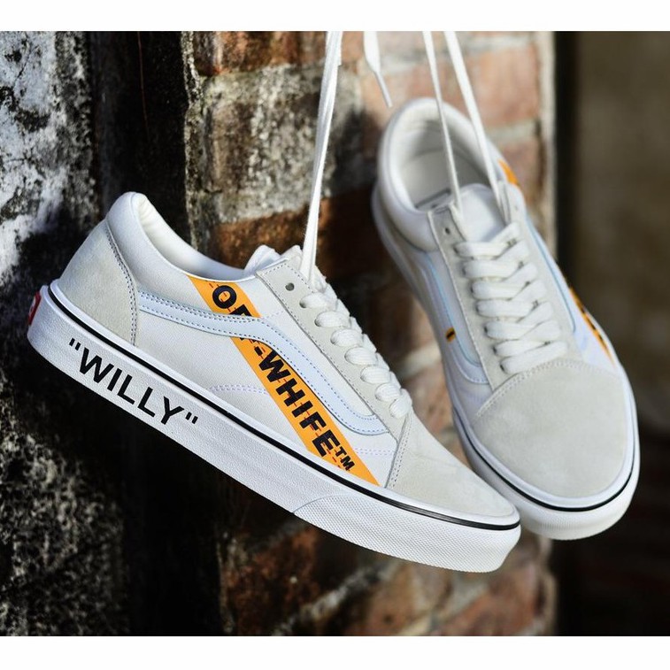 vans old skool off white original