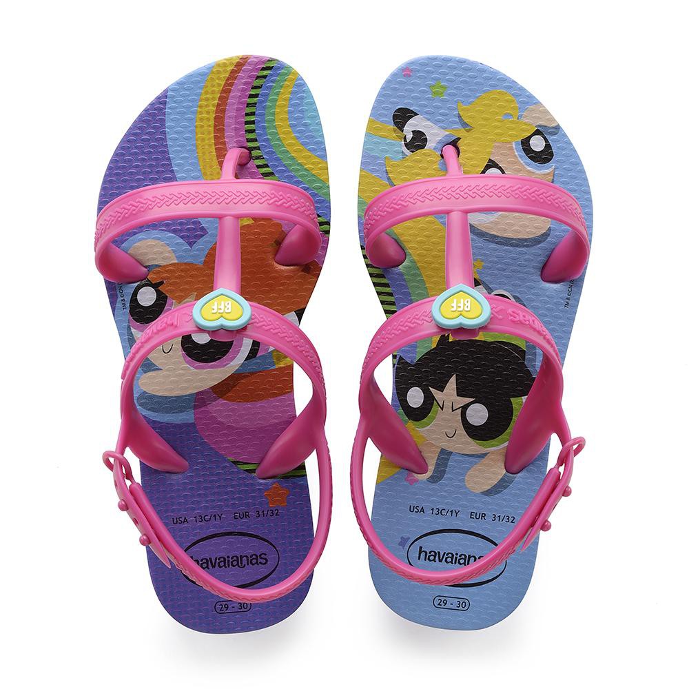 havaianas powerpuff