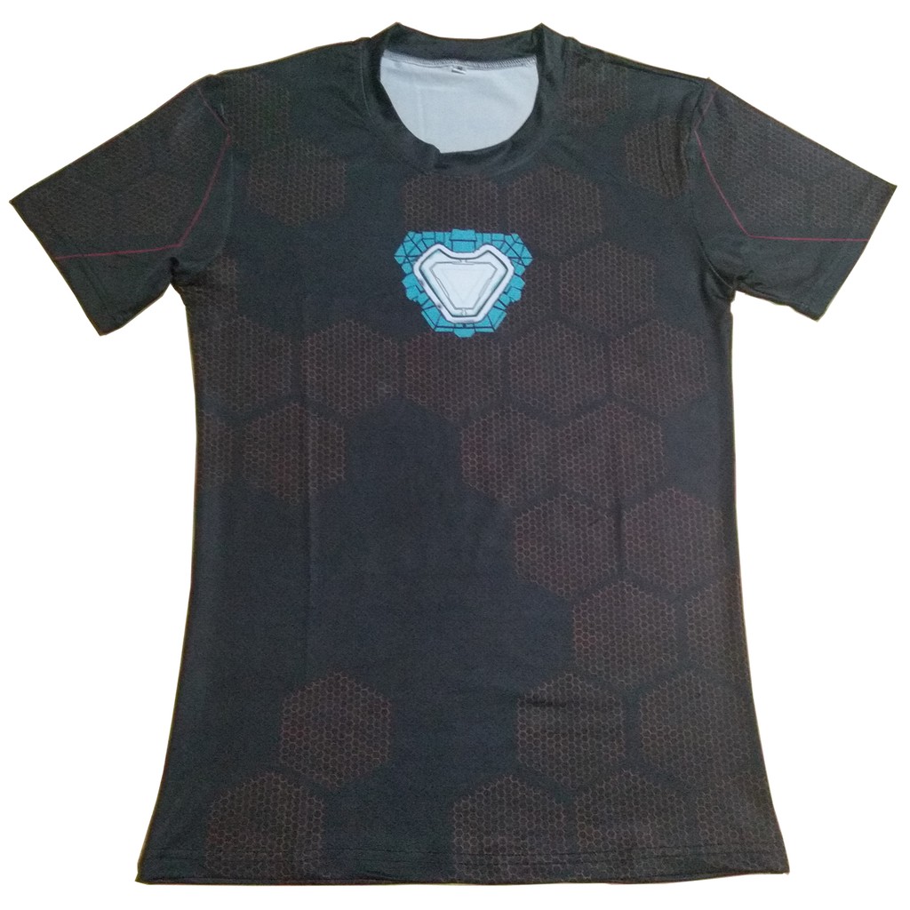 iron man dri fit t shirt