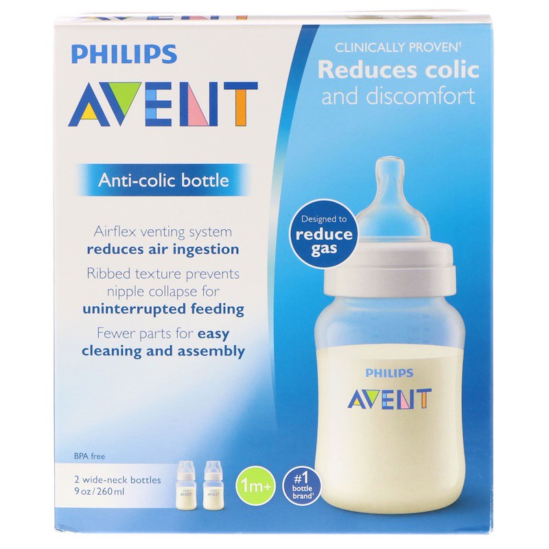 philips avent bottles 3 months