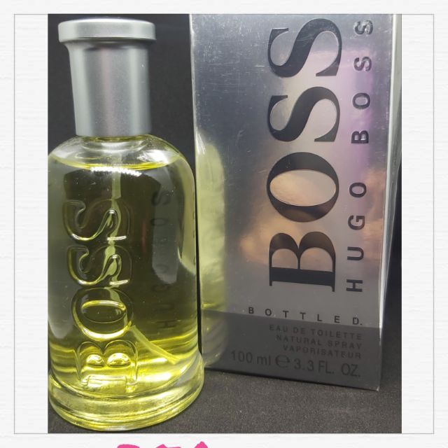 hugo boss number six