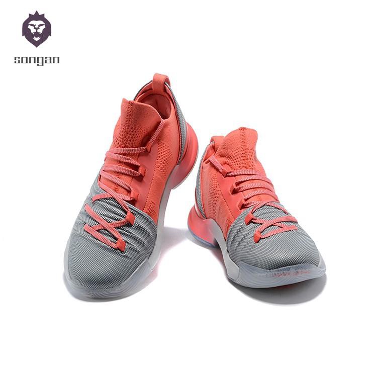 curry 5 pink