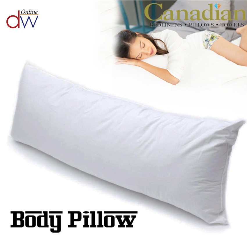 King Fisher 20 X58 Body Pillow Hypo Allergenic Cotton Fiber