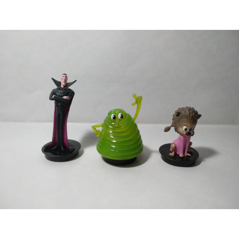 Hotel Transylvania Drac Blobby Topper XXI Winnie Werewolf Little Girl