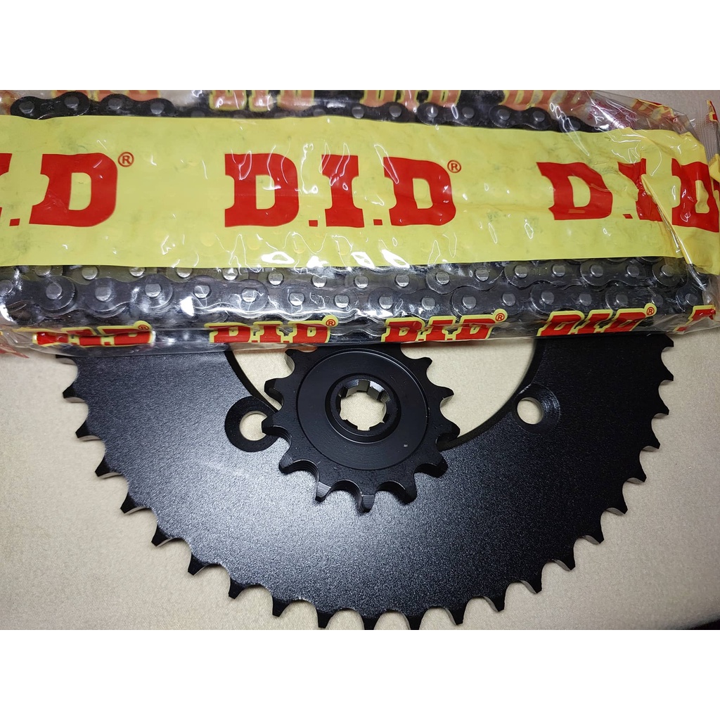 Kawasaki KLX250 S9F (2009-2014) Heavy Duty Gold 520HD Drive Chain - 106 Links (520GLD)