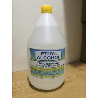 ethyl gallon