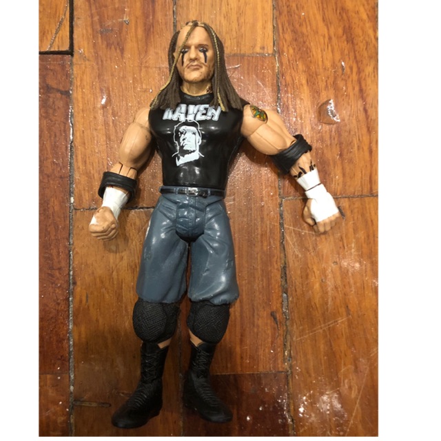 wwe raven action figure