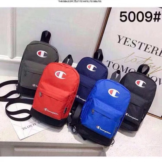 champion suitcase