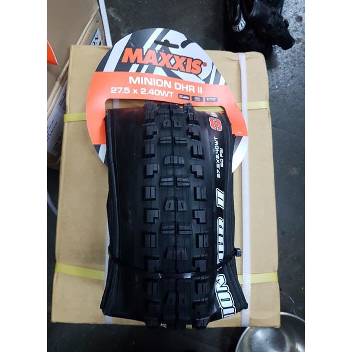 minion dhr 27.5 2.4