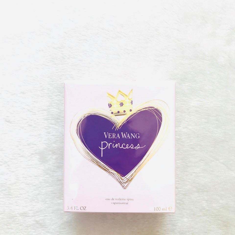 vera wang princess fragrance