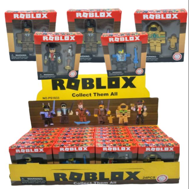 all roblox toys