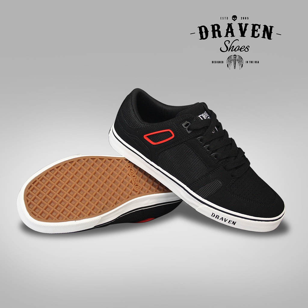 Draven Footwear Drudge II | Shopee 