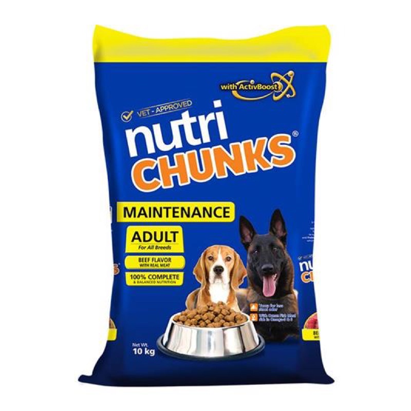 nutrichunks-puppy-and-adult-10kg-shopee-philippines