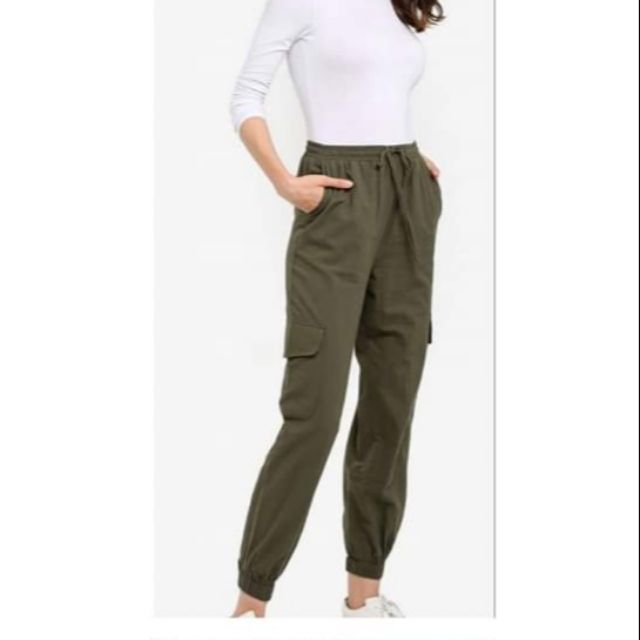 andi cargo sweatpants