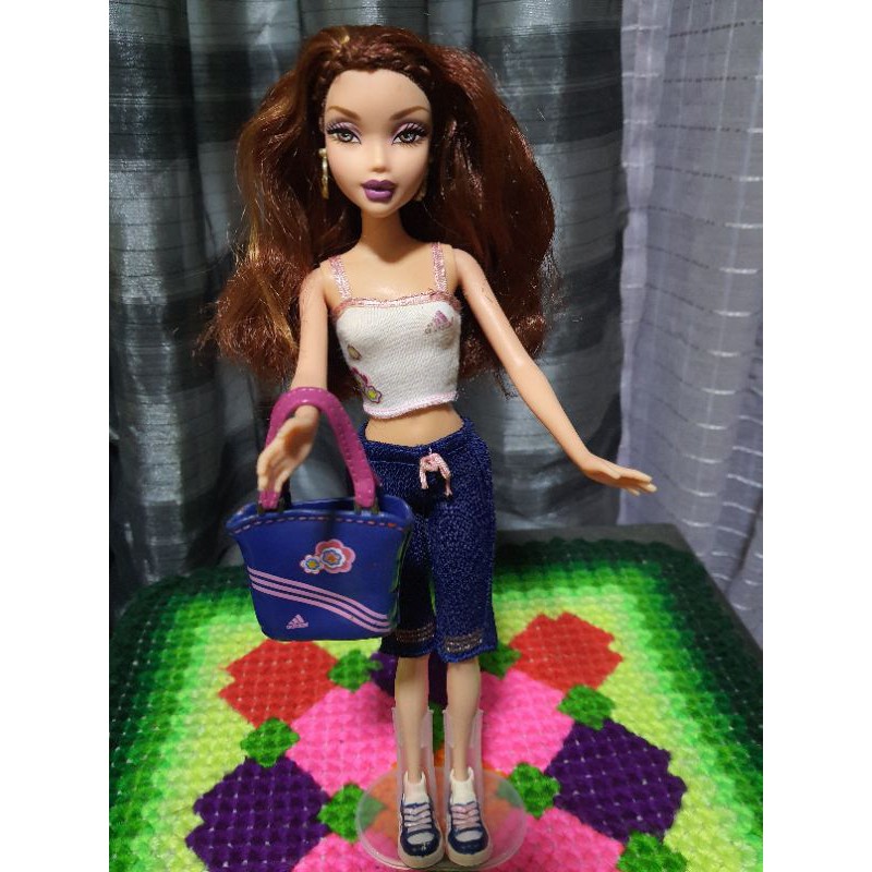 sporty barbie doll