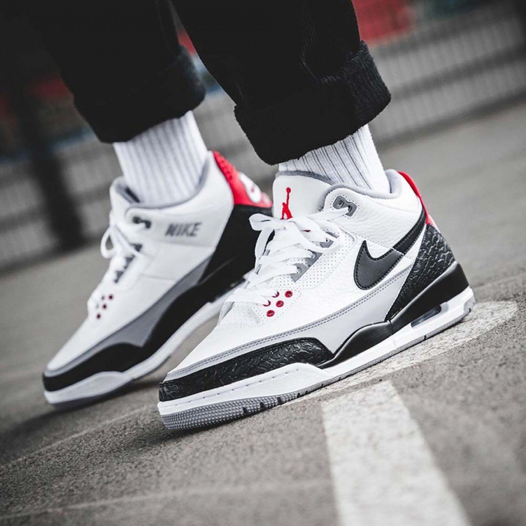 jordan retro 3 tinker hatfield