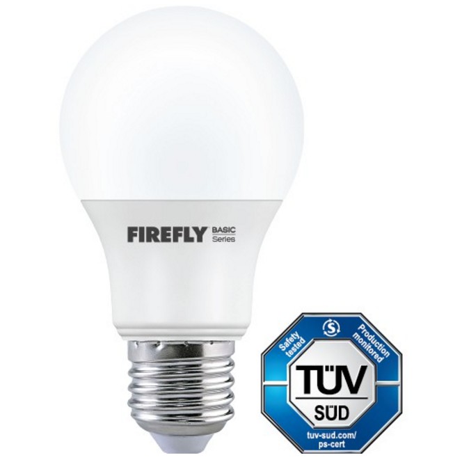 9.9 sale COD Firefly E27 Base LED Bulb Non-Dimmable DayLight A-141 | Shopee  Philippines