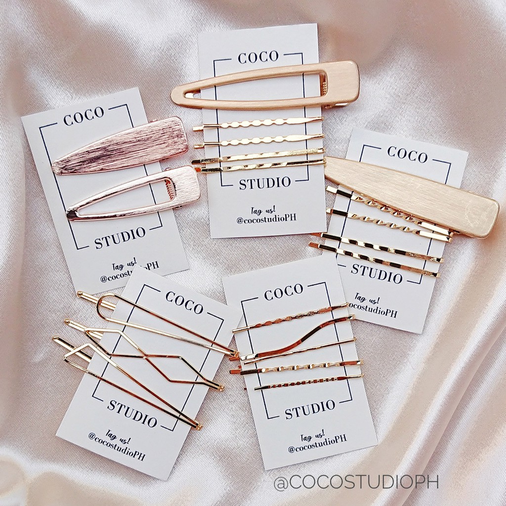 hair pin clip sizes