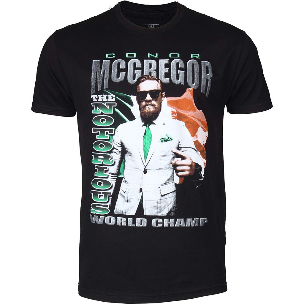 conor mcgregor ready t shirt