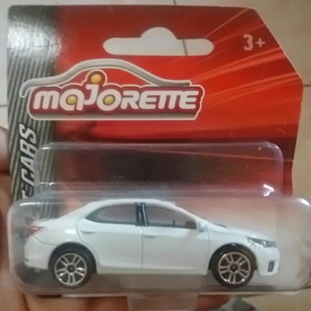 majorette toyota corolla altis