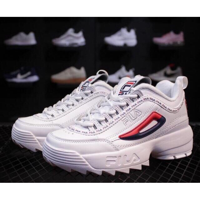fila disruptor 44
