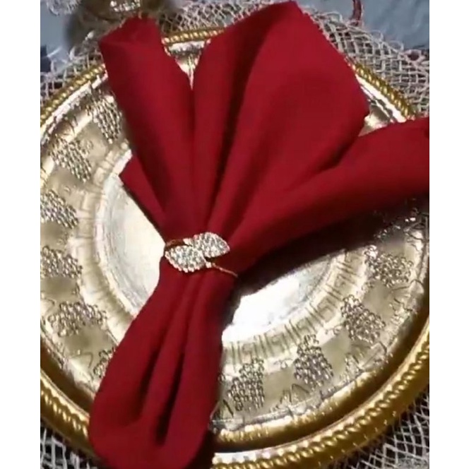 HIGHQUALITY TABLE NAPKIN RED(5x5,6x6,8x8,9x9,10x10,11x11,12x12,13x13,14x14,15x15,16x16,18x18,20x20,)