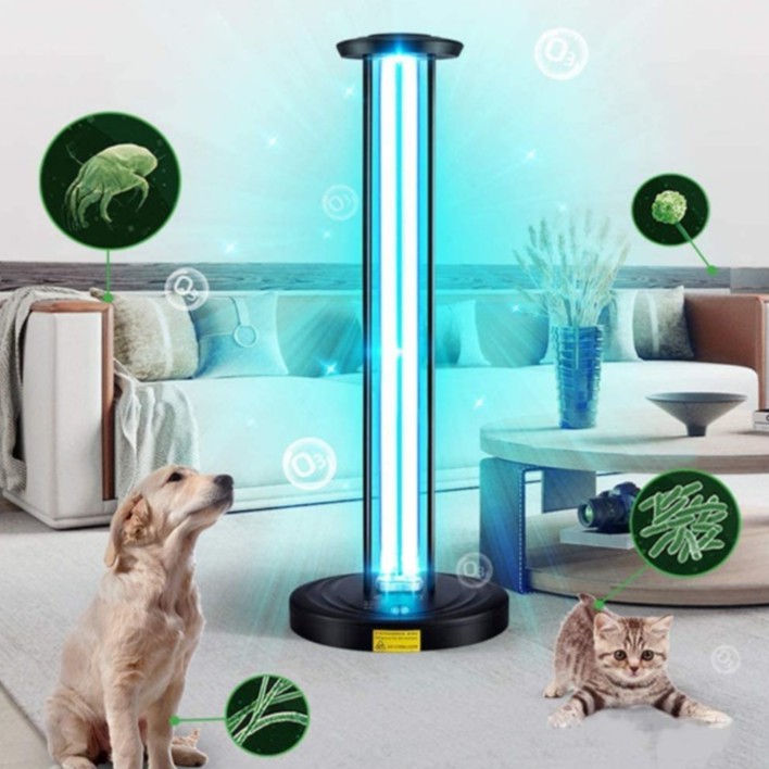 220V 38W/65W/100W uv sterilizer lamp uv light ultraviolet germicidal