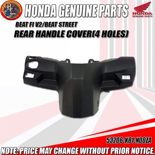 BEAT FI V2 REAR HANDLE COVER BEAT STREET (HPI) (GENUINE: 53206-K81 ...