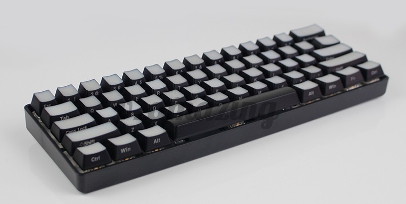 60 Diy Mechanical Keyboard Case Plastic Shell Base For Gh60 2 Hot Ee Philippines - Diy Mechanical Keyboard Cover