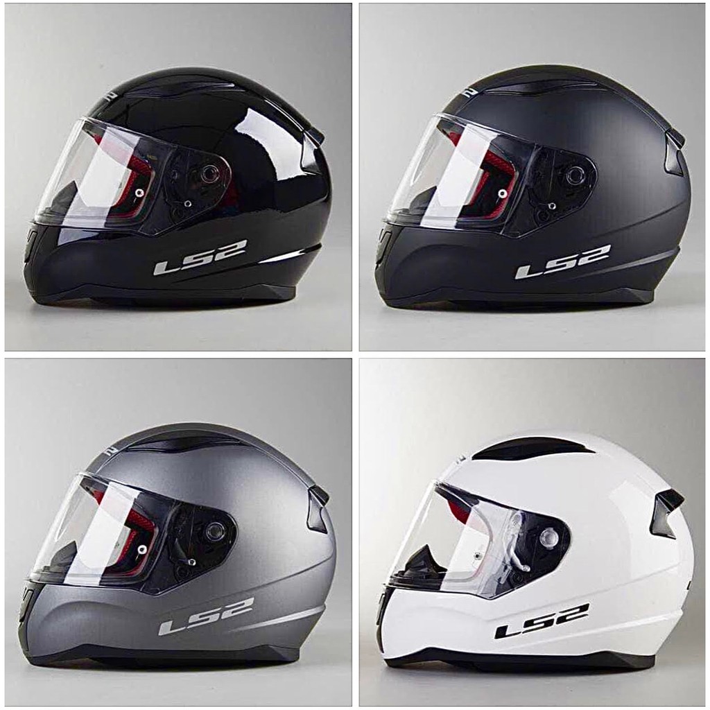 LS2 FF353 RAPID HELMETS Plain colors Shopee Philippines
