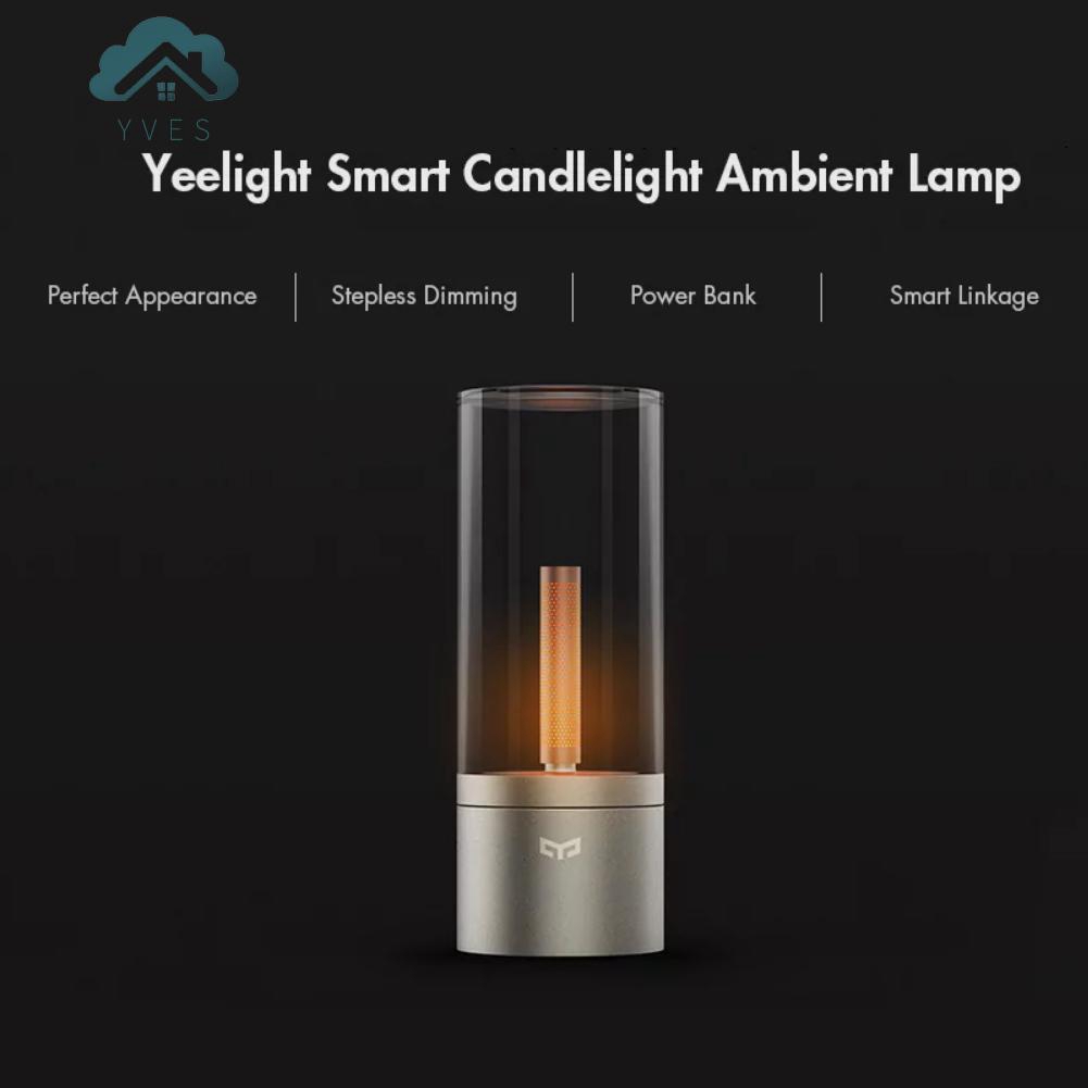 yeelight ylfw01yl smart atmosphere candela light
