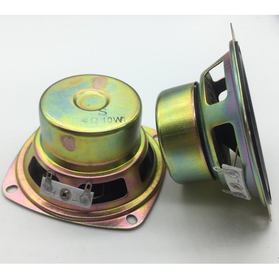 3 inch 10 watt speaker