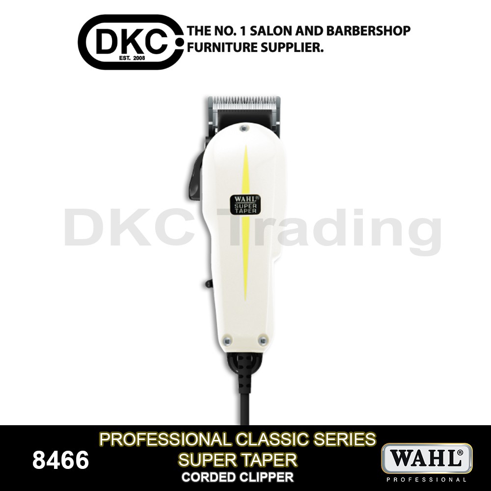 wahl professional classic series super taper