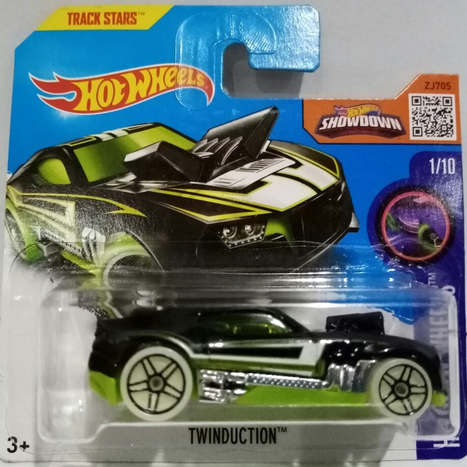 hot wheels twinduction