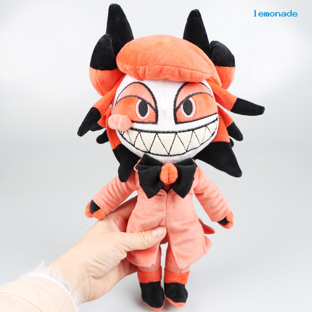 LEM-Hazbin Hotel Doll Collectable Three-dimensional Facial Expression ...