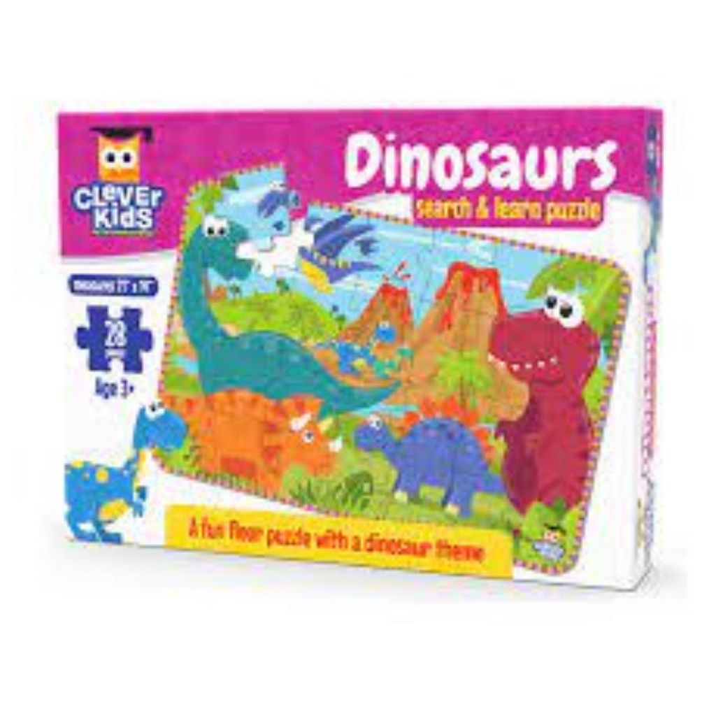 The Learning Journey CK Search & LearnDinosaurs Shopee Philippines