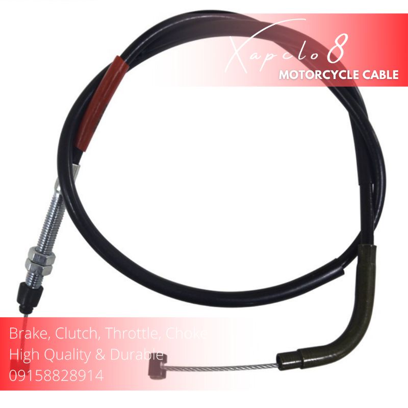 Clutch Cable TC125 GD110 Supremo TMX STX RUSI Shogun RS100 R150 HD3